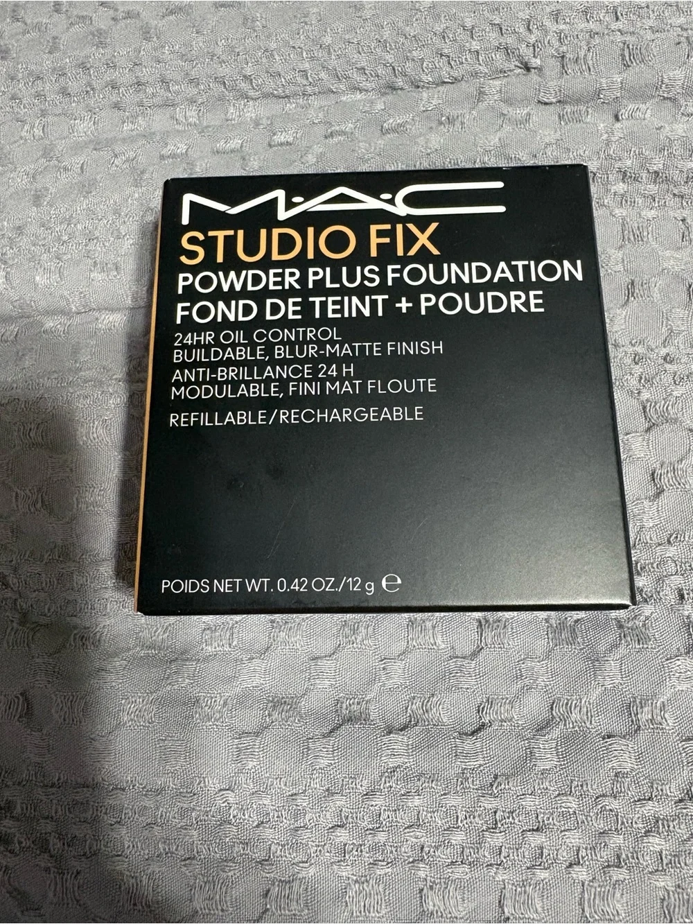 MAC Cosmetics Studio Fix Powder Foundation